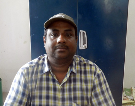 Lalita Kumar Mohanty