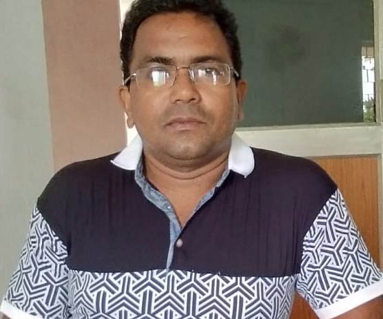 Siba Prasad Mishra
