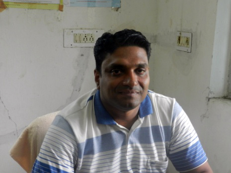 Subrata Kumar Panigrahi