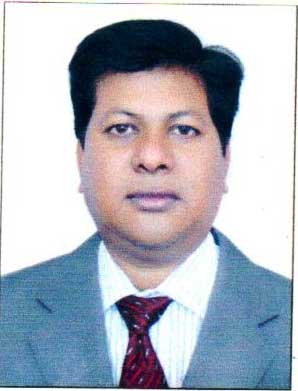 Sunil Kumar Mohapatra